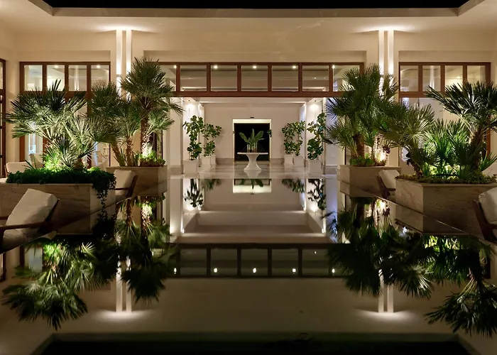 Grecotel Luxme Kos Semesteranläggning (resort) Ágios Fokás