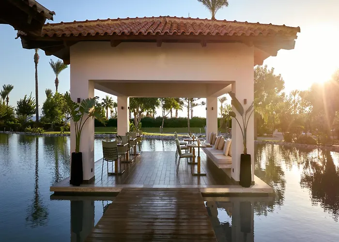 Semesteranläggning (resort) Grecotel Luxme Kos 5*