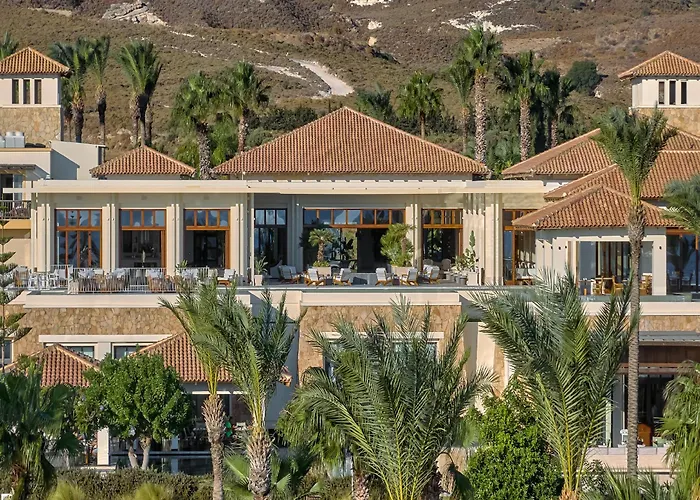 Grecotel Luxme Kos Semesteranläggning (resort) Ágios Fokás