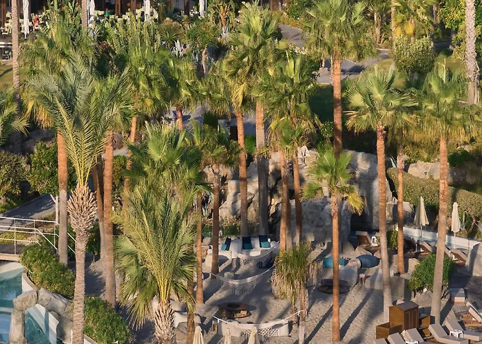 Semesteranläggning (resort) Grecotel Luxme Kos 5*