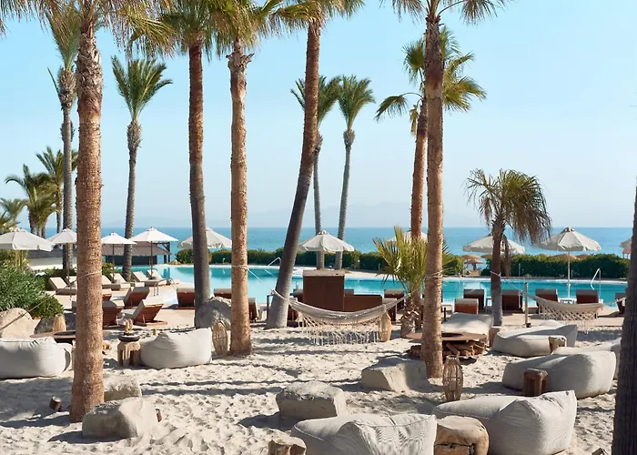 Semesteranläggning (resort) Grecotel Luxme Kos Ágios Fokás