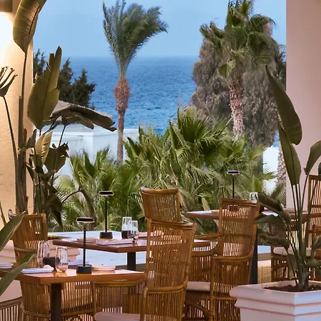 אתר נופש Grecotel Luxme Kos 5*