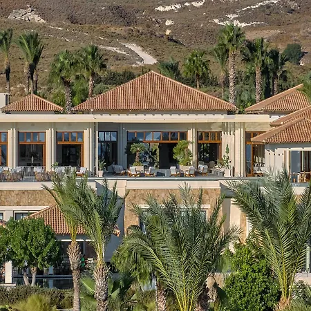 Grecotel Luxme Kos אתר נופש אגיוס פוקאס