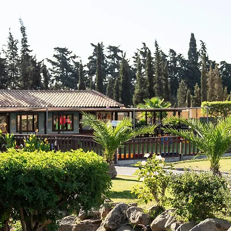 Grecotel Luxme Kos אתר נופש אגיוס פוקאס