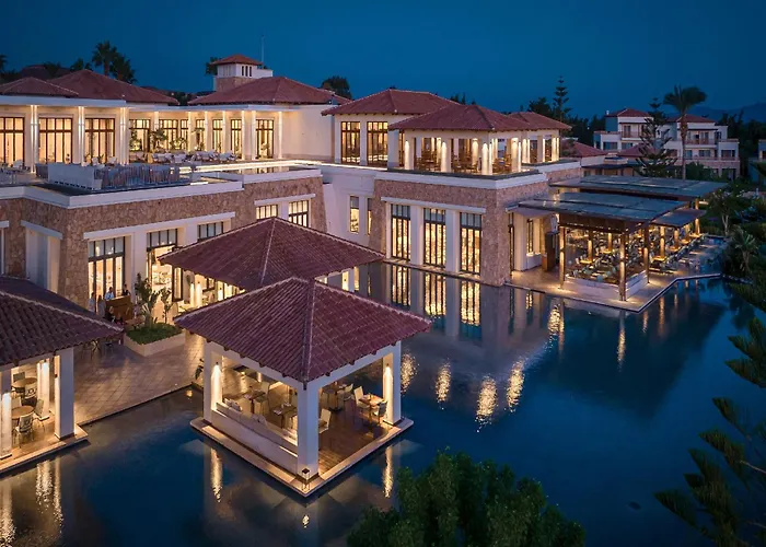 Grecotel Luxme Kos 5* Ágios Fokás