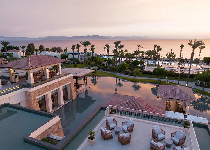 Grecotel Luxme Kos Resort Ágios Fokás