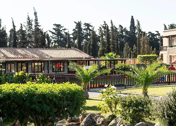 Grecotel Luxme Kos Resort Ágios Fokás