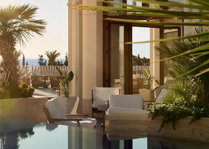 Grecotel Luxme Kos Station touristique 5*