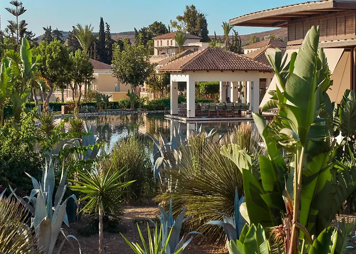 Station touristique Grecotel Luxme Kos Ágios Fokás