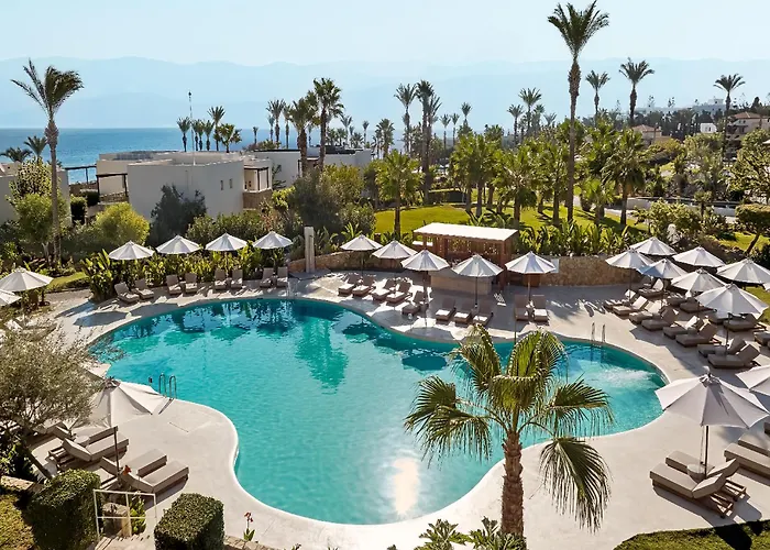 Station touristique Grecotel Luxme Kos 5*