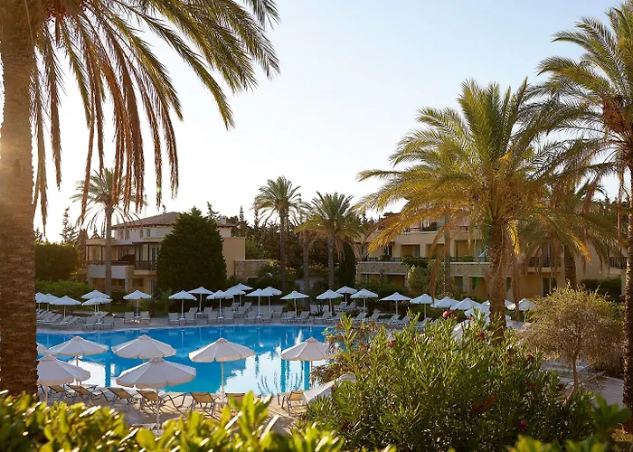 Grecotel Luxme Kos 5* Άγιος Φωκάς